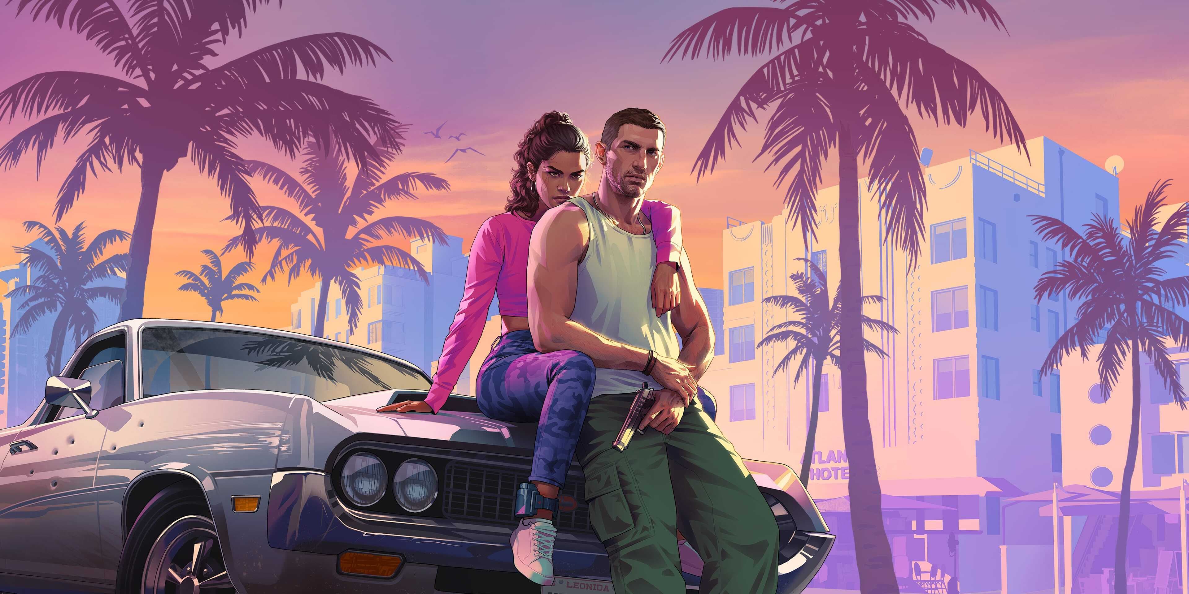 Grand Theft Auto VI