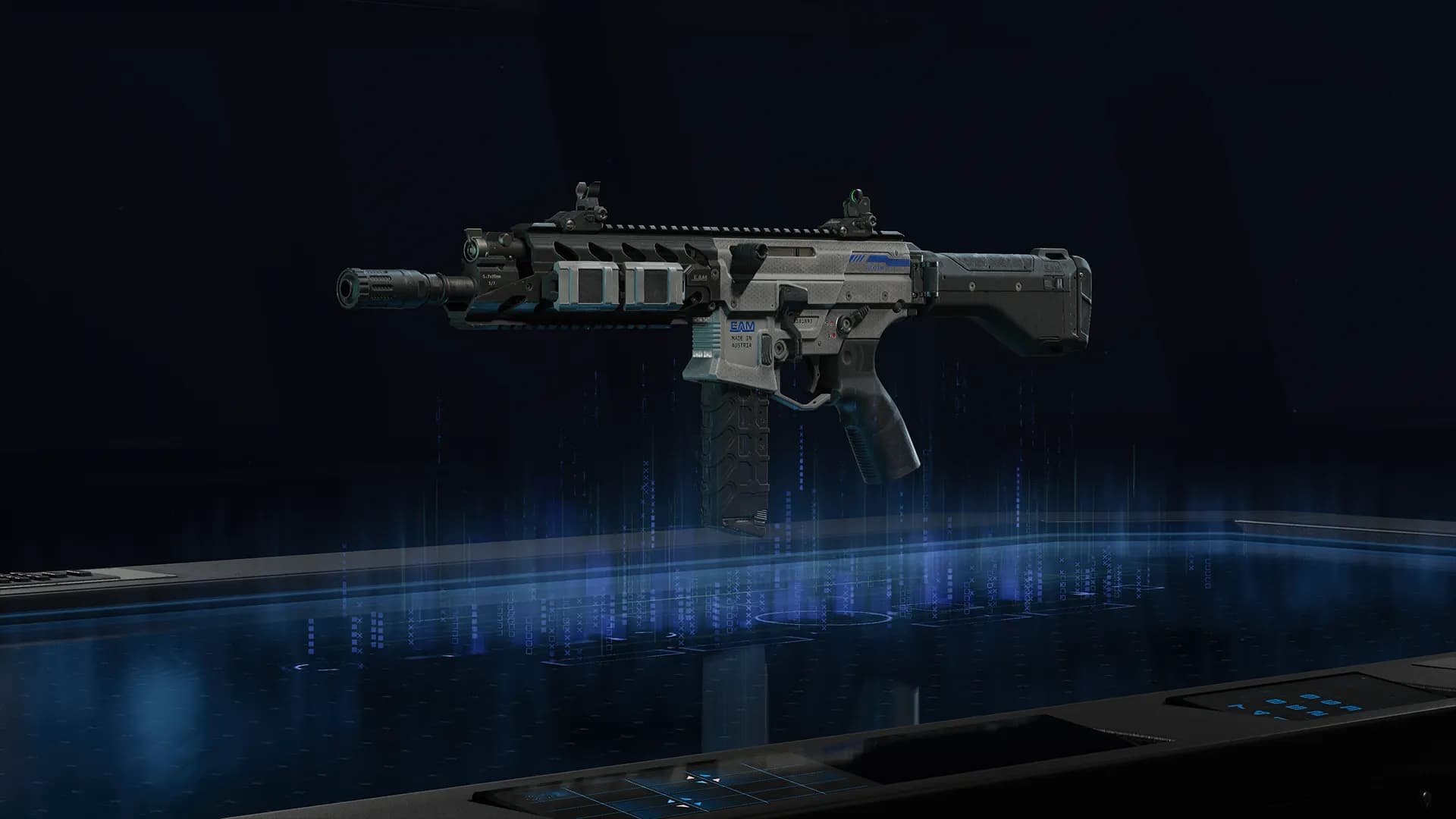 Peacekeeper Mk1