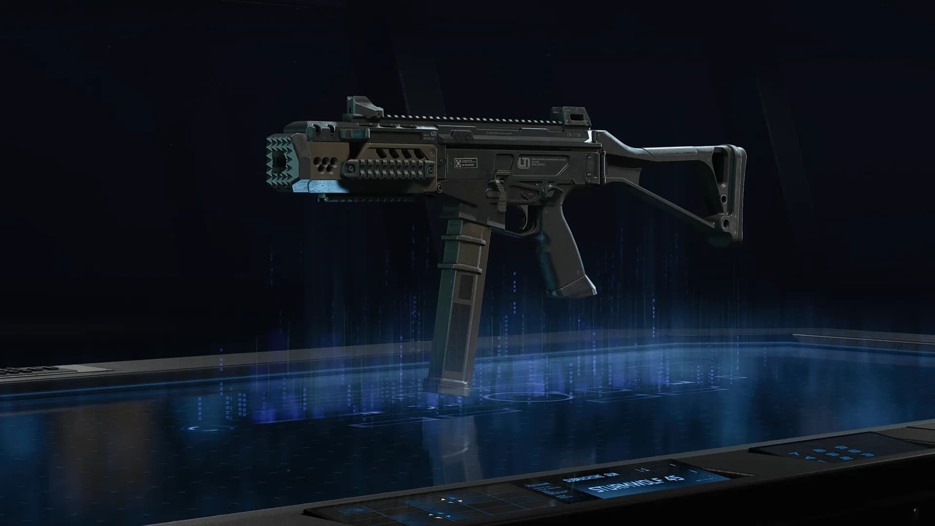 Sturmwolf 45