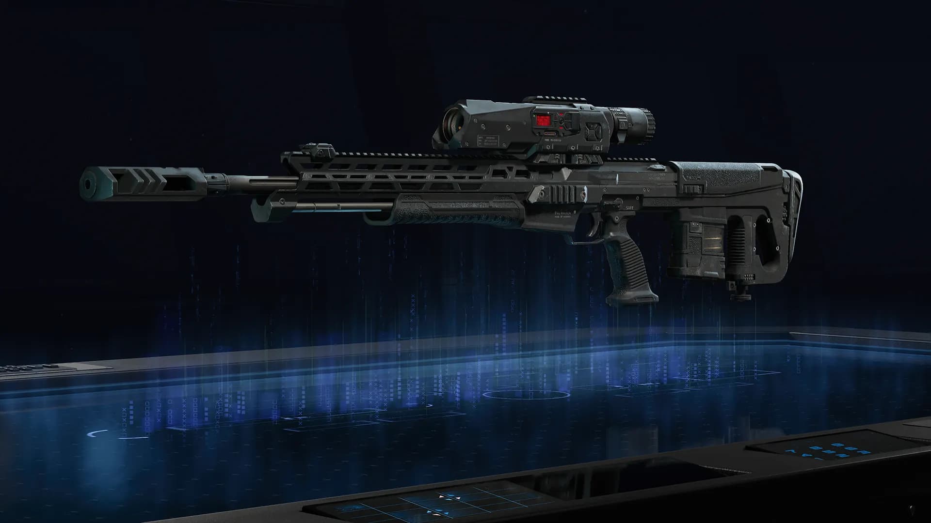 VS Recon