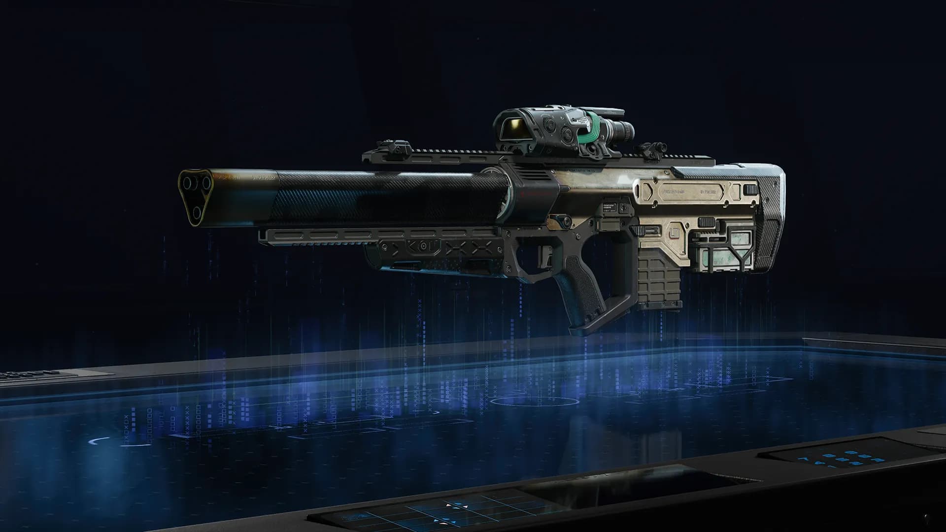 XR-3 Ion